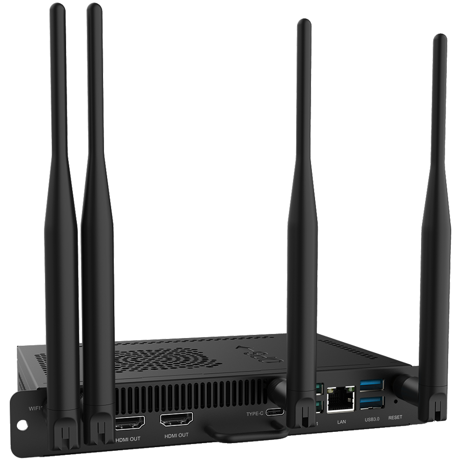 PRESTIGIO SOLUTIONS OPS PC Core i5 12th Gen, 8GB DDR5 RAM, 256GB SSD, 3G/4G, Wi-Fi 6, Bluetooth 5.2, Windows 11 trial [2]