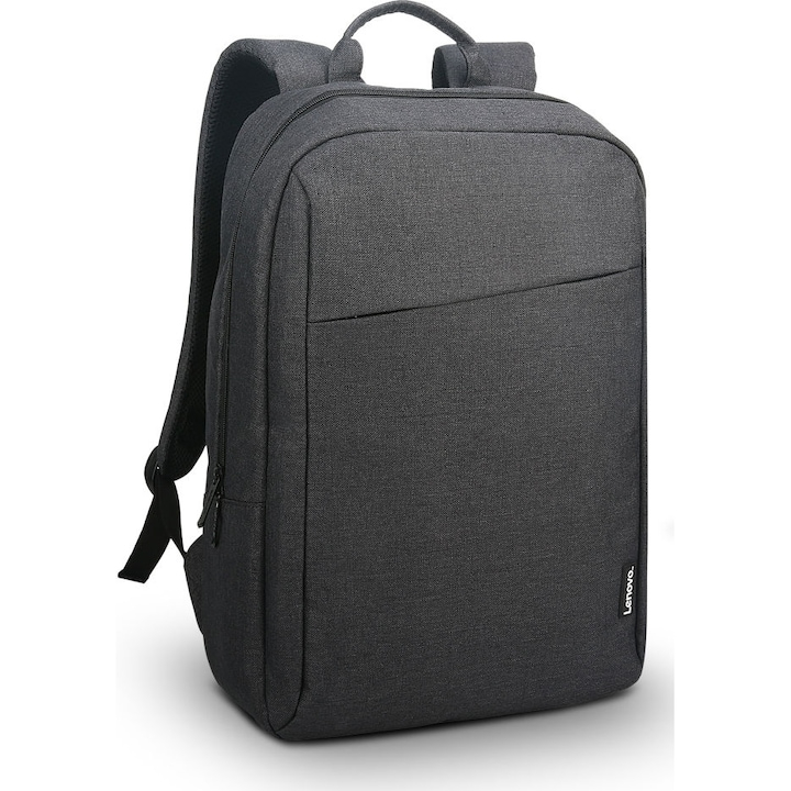 Rucsac laptop Lenovo B210, 15.6", Negru [2]