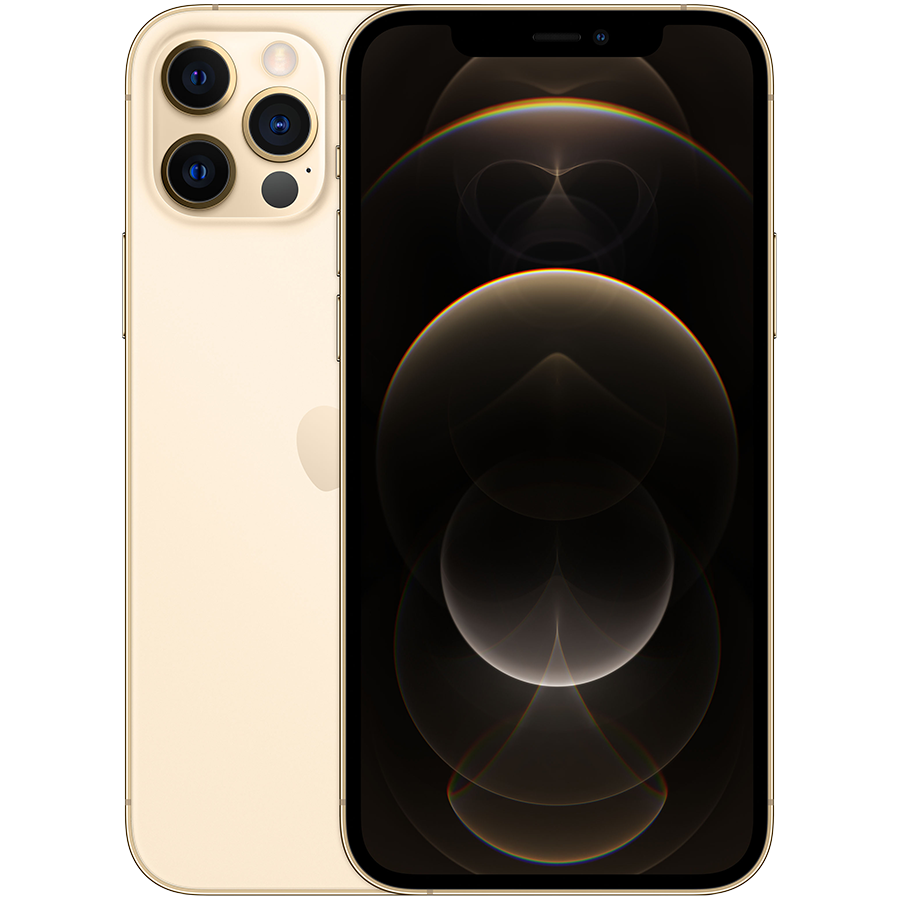 Smartphone APPLE iPhone 12 Pro 256GB Gold, Grade A, Used [1]