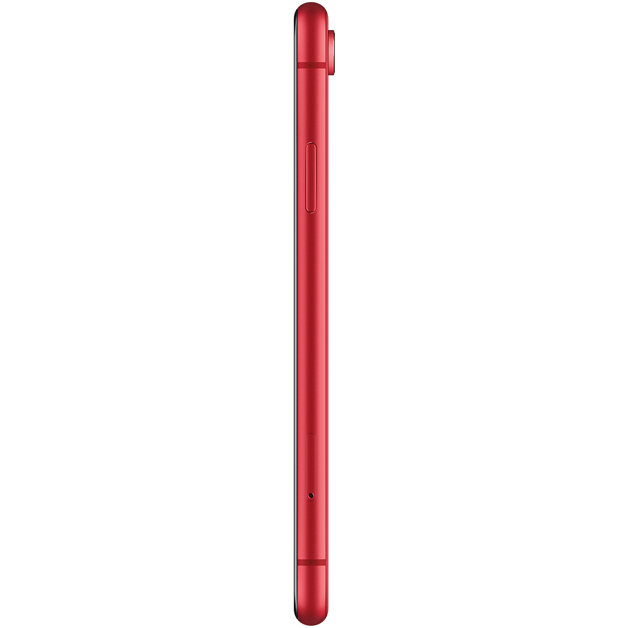 Smartphone APPLE iPhone XR 64GB (PRODUCT)RED, Grade B, Used [4]