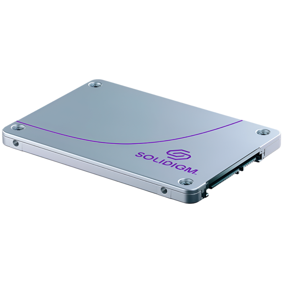 Solidigm D3-S4520 Series (1.92TB, 2.5in SATA 6Gb/s, 3D4, TLC) Generic Single Pack, MM AA001928G [1]