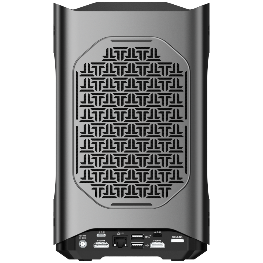 TECNO PC MEGAMINI GAMING G1 Intel i9-13900H DDR5 32Gb SSD 1Tb RTX4060 8Gb Răcire cu Lichid WiFi 6 BT 5.2 RJ45 2.5G 2xUSB 3.2 2xUSB 3.1 2xUSB2.0 1xThunderbolt 1xTypeC Full 2xHDMI 1xSD3.0 1xOculink 63Gb [5]