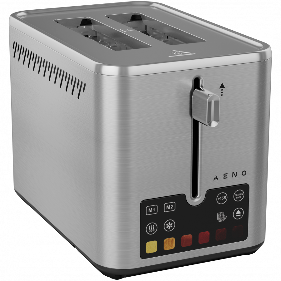 Touch control Toaster [4]