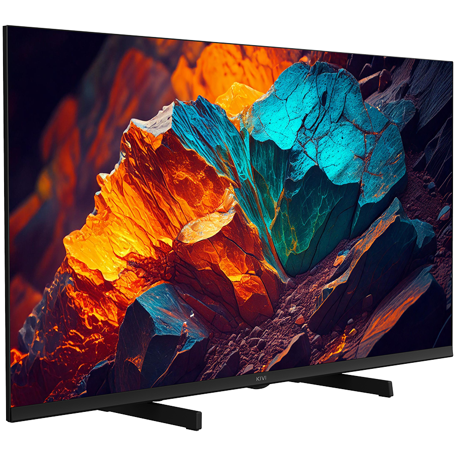 TV KIVI 32F720QB 32'' QLED FHD Google TV, Dolby Audio, Max Vivid [2]