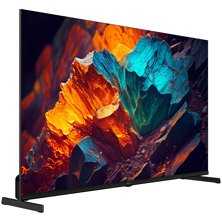 TV KIVI 43U720QB 43'' QLED 4K Google TV, Dolby Audio, Max Vivid, HDMI 2.1 [2]