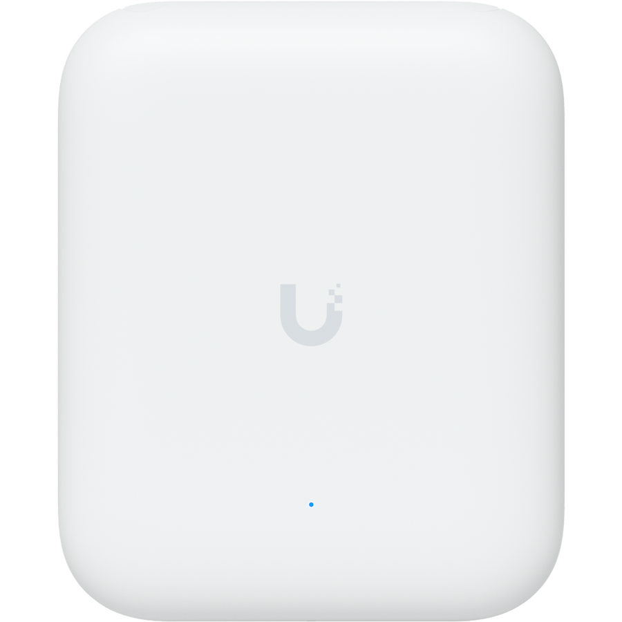 Ubiquiti U7-Outdoor All-weather WiFi 7 AP with 4 spatial streams, an integrated directional super antenna, and versatile mounting options [2]