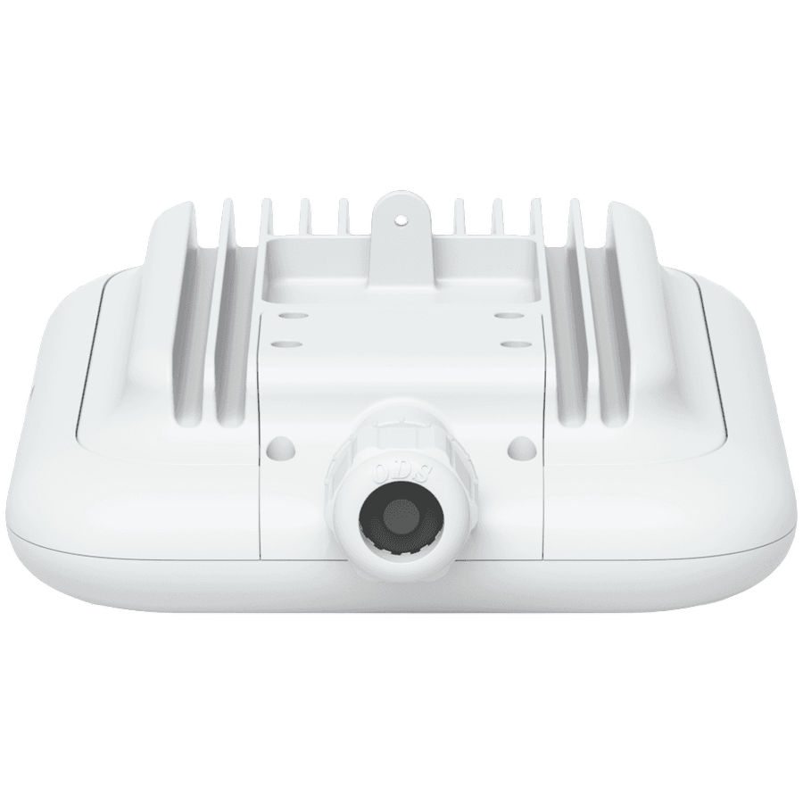 Ubiquiti U7-PRO-OUTDOOR WiFi 7, 6 spatial streams, 465 m2 open space coverage with the integrated directional super antenna, Powered using PoE+, 2.5 GbE uplink [6]