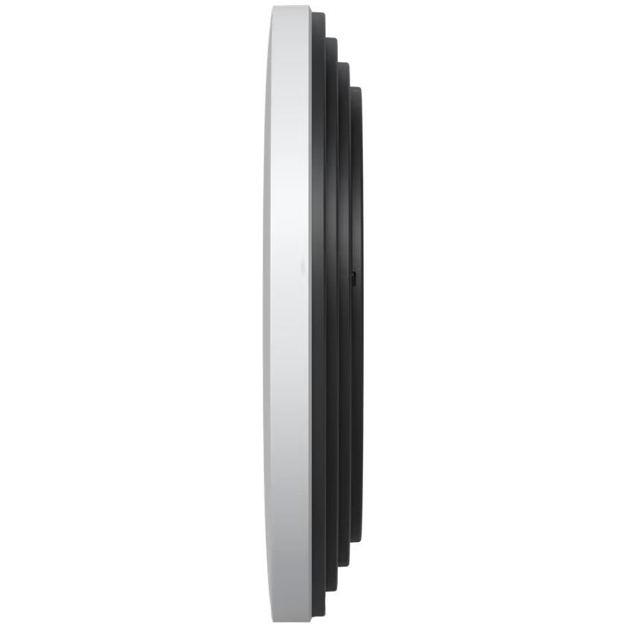 Ubiquiti U7-PRO-XG Ceiling-mounted 6-stream WiFi 7 AP with 10/5/2.5/1 GbE support, 140 sqm coverage, 300+ connected devices, Powered using PoE+, 10 GbE uplink [3]