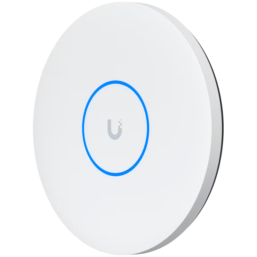 Ubiquiti U7-PRO-XG Ceiling-mounted 6-stream WiFi 7 AP with 10/5/2.5/1 GbE support, 140 sqm coverage, 300+ connected devices, Powered using PoE+, 10 GbE uplink [2]