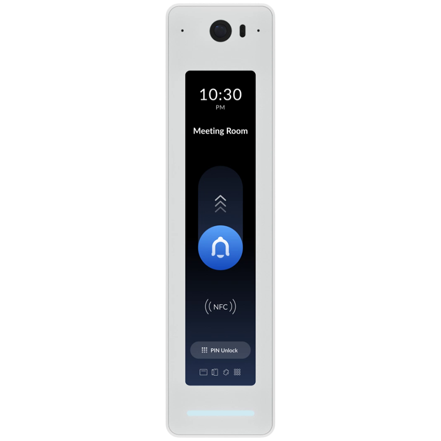 Ubiquiti UA-G3-Pro-W G3 Reader Pro indoor/outdoor NFC reader and intercom with Apple Touch Pass support [1]