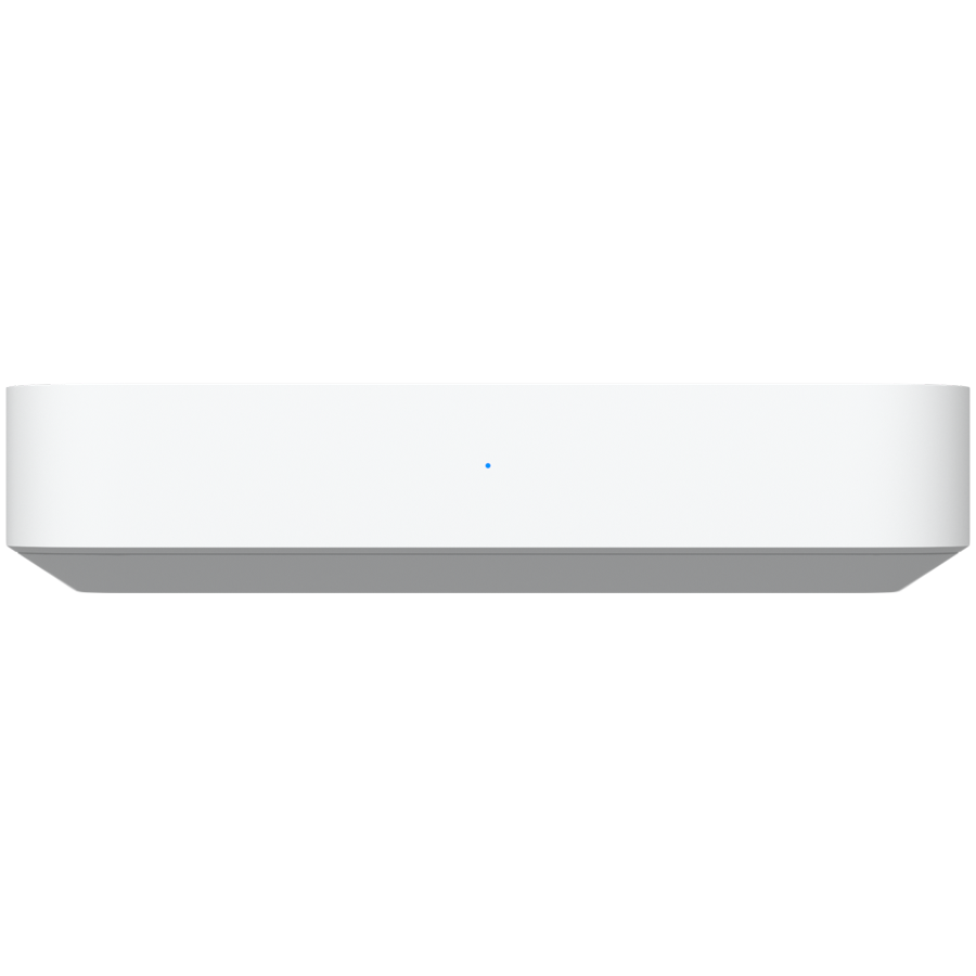 Ubiquiti UXG-Max-EU multi-WAN UniFi gateway with full 2.5 GbE support for high-performance networking at small-to-medium sites, Up to 1.5 Gbps routing with IDS/IPS [1]