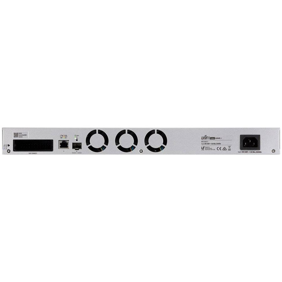 Ubiquiti UniFi Network Video Recorder UNVR 1U 4-Bay [2]