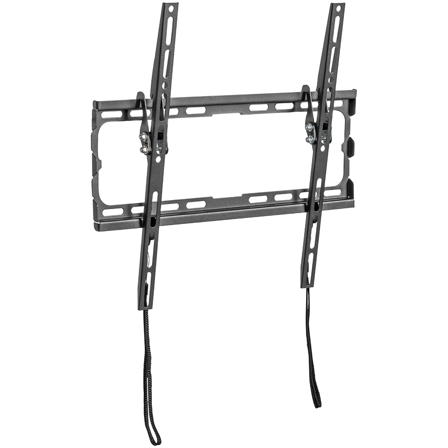 Wall mount KIVI Basic-44T Tilted, VESA 400x400, 32'-70' Max45 kg [1]