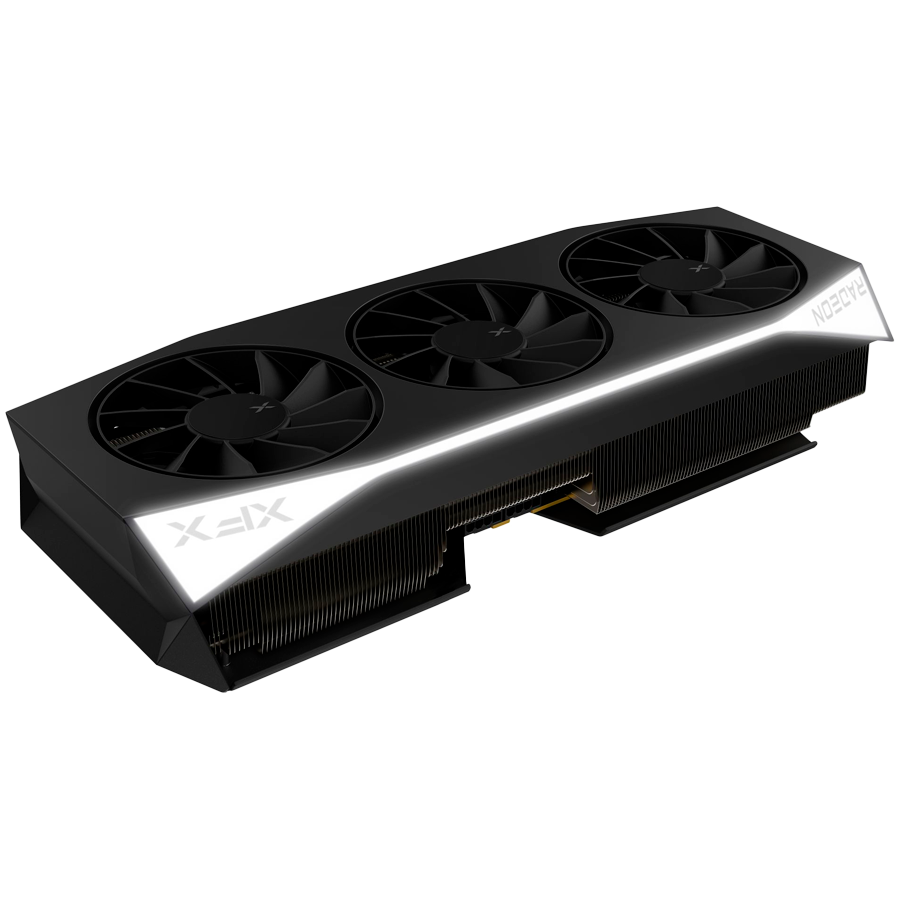 XFX Mercury Radeon RX 9070 XT Gaming Edition 16GB GDDR6, 256-bit, RDNA 4, PCIe 5.0 [4]