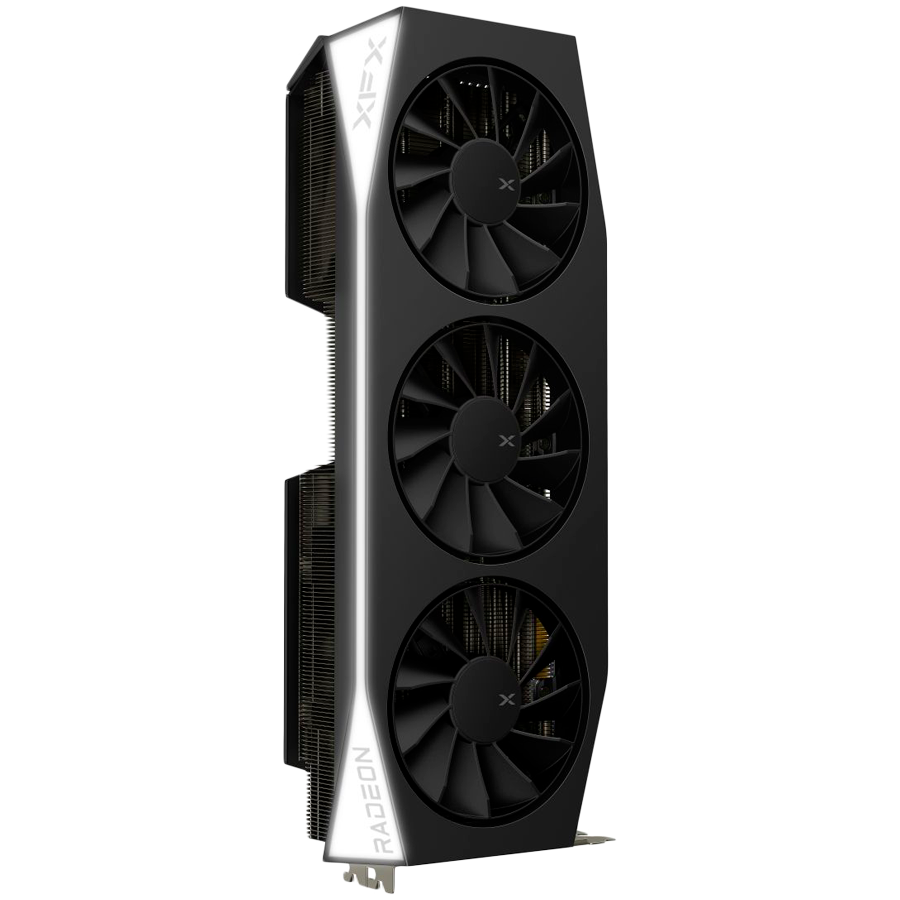 XFX Mercury Radeon RX 9070 XT Gaming Edition 16GB GDDR6, 256-bit, RDNA 4, PCIe 5.0 [2]