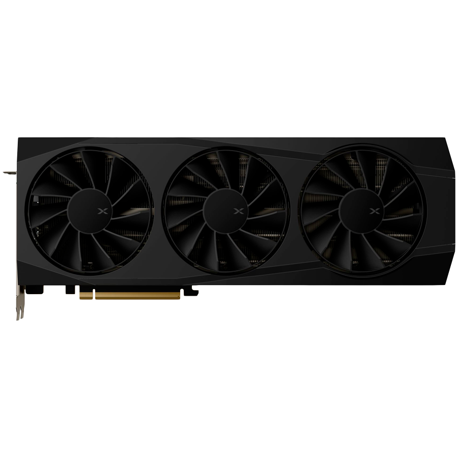 XFX Quicksilver AMD Radeon RX 9070 OC Gaming Edition with 16GB GDDR6 HDMI 3xDP, AMD RDNA 4 [5]