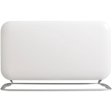 2000W portable convection heatet, LED display, steel fronts, fan,alu feet [1]