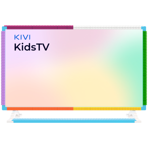 Periferice - Accessories set for KIVI KidsTV "Color Frames"