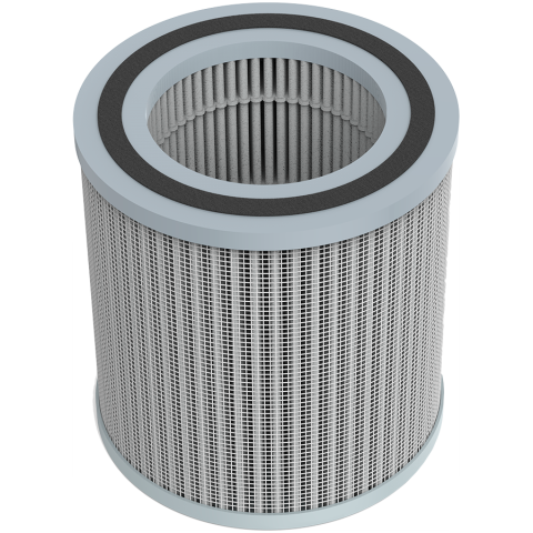 Electronice/Electrocasnice - AENO Air Purifier AAP0004 filter H13, activated carbon granules, HEPA, Φ160*170mm, NW 0.3Kg