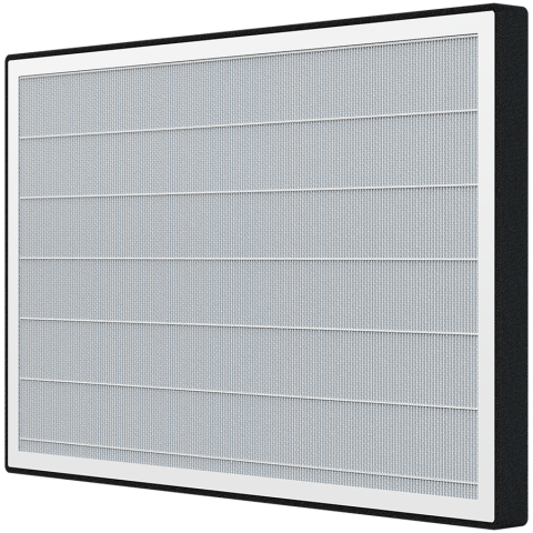 Electronice/Electrocasnice - AENO Air Purifier filter AAP0002S, activated carbon granules, HEPA, H13, L530*W340*H30mm, NW 0.86Kg, GW 1.09Kg