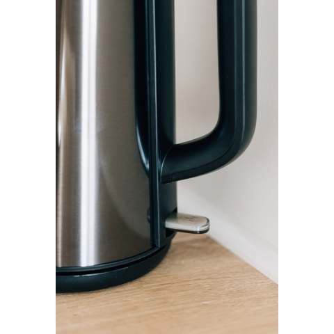 AENO Electric Kettle EK3: 1850-2200W, 1.7L, Strix, Double-walls, Non-heating body, Auto Power Off, Dry tank Protection [6]