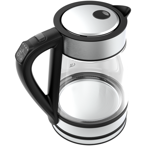 AENO Electric Kettle, Tongtai smart wifi, glass kettle, 220-240V~, 50/60Hz, 1850-2200W, Strix, NW:1.15Kg [2]