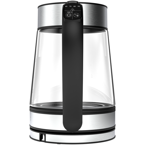 AENO Electric Kettle, Tongtai smart wifi, glass kettle, 220-240V~, 50/60Hz, 1850-2200W, Strix, NW:1.15Kg [1]