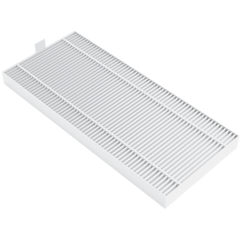 Aspiratoare/Aspiratoare inteligente - AENO Hepa filter for robot vacuum cleaner RC1S with auto dust removal station, 2 pcs/set