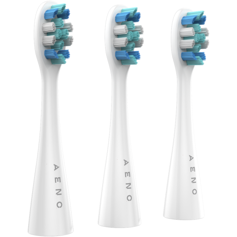 AENO SMART Sonic Electric toothbrush, DB1S: White, 4modes +8 smart, wireless charging, 46000rpm, 90 days without charging, IPX7 [7]