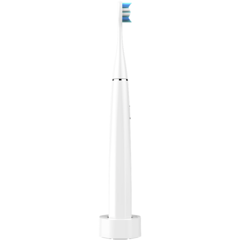 AENO SMART Sonic Electric toothbrush, DB1S: White, 4modes +8 smart, wireless charging, 46000rpm, 90 days without charging, IPX7 [2]