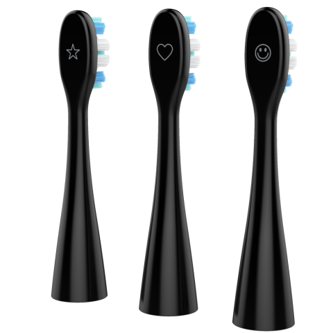 AENO SMART Sonic Electric toothbrush, DB2S: Black, 4modes +8 smart, wireless charging, 46000rpm, 90 days without charging, IPX7 [2]