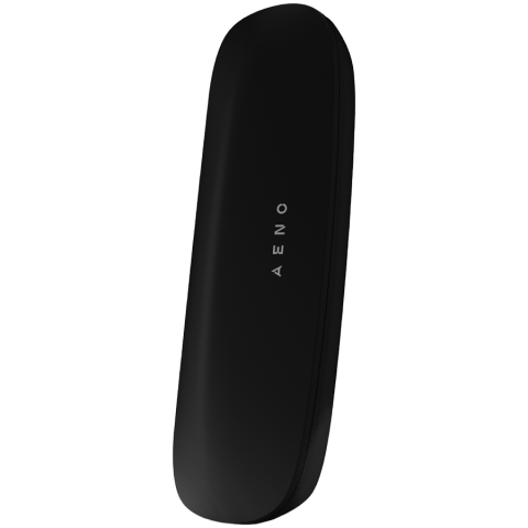 AENO Sonic Electric Toothbrush DB6: Black, 5 modes, wireless charging, 46000rpm, 40 days without charging, IPX7 [1]