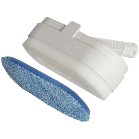 AENO Steam Mop SM1: built-in water filter, aroma oil tank, 1200W, 110°C, Tank Volume 380 ml, Screen Touch Switch [2]