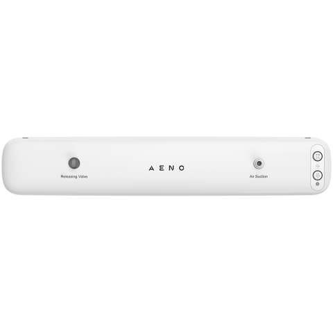 AENO Vacuum sealer VS1: 85W, 65kPa, 2 modes: Vac+Seal, Seal, Compact size, Max Pocket Width 30 cm [2]