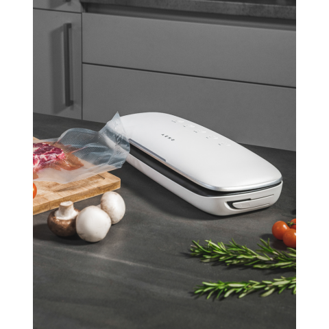 AENO Vacuum sealer VS2: 120W, 75kPa, Dry/Moist Food Mode, 3 modes: Vac+Seal, Seal, Pulse, Max Pocket Width 30 cm [4]