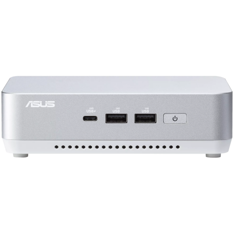 PC desktop blocks - ASUS NUC 14pro+/RNUC14RVSU900002I/Intel Ultra 9 185H/Intel Arc graphics/4xUSB/M.2 22x80 NVMe, 22x42 NVMe/2,5Gbe LAN/2xHDMI/ 2x Thunderbolt 4 (USB-C+DP)/no Storage/no RAM/AX211.D2WG.NV/no OS/EU Cord/Ki