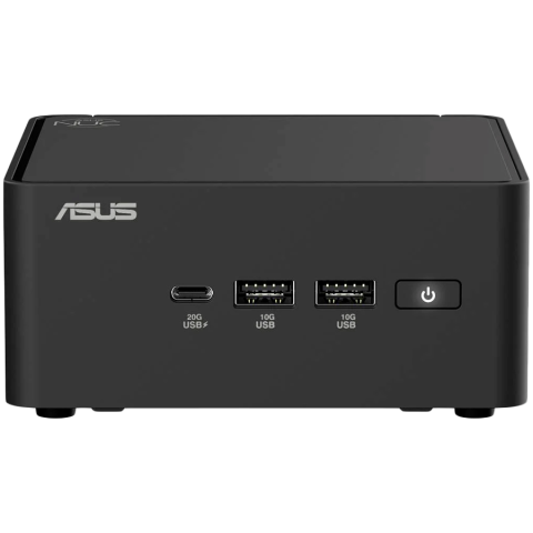 PC desktop blocks - ASUS NUC 15 PRO/RNUC15CRHV700002/Ultra 7 265H vPro 28W/Intel Arc graphics/no RAM/no Storage/Intel Wi-Fi 7 BE201/USB Total - 7/4 USB Type-A/3 USB Type-C (1x USB3.2 + 2x TB4)/2x HDMI 2.1/Support Display