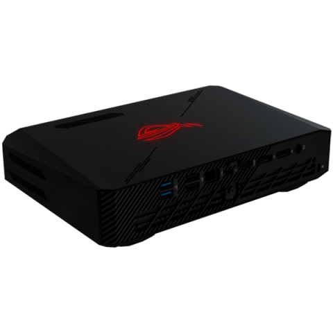 ASUS ROG NUC - Gaming/RNUC14SRKU9189A2I/Intel Ultra 9 185H/RTX 4070/1TB /16GB*2 DDR5-5600MHz /Wi-Fi 6E AX1690i /Win11/EU/Mini PC(L10) /EAN:4711387490587 [1]
