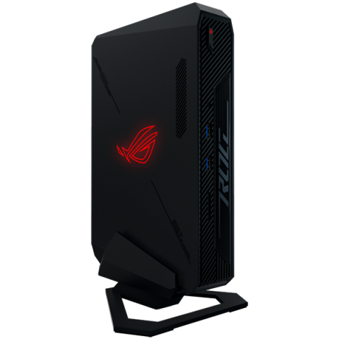 Mini PC - ASUS ROG NUC - Gaming/RNUC14SRKU9189A2I/Intel Ultra 9 185H/RTX 4070/1TB /16GB*2 DDR5-5600MHz /Wi-Fi 6E AX1690i /Win11/EU/Mini PC(L10) /EAN:4711387490587