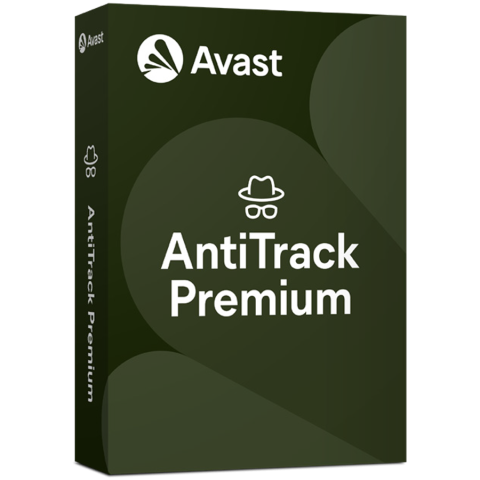 PC/Software/Periferice - Avast AntiTrack Premium (1 PC, 1 Year)