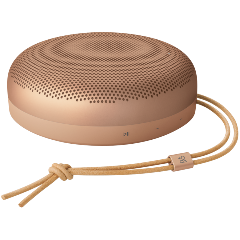 TV/Audio-Video/Foto - Beosound A1 3rd Gen Honey Tone