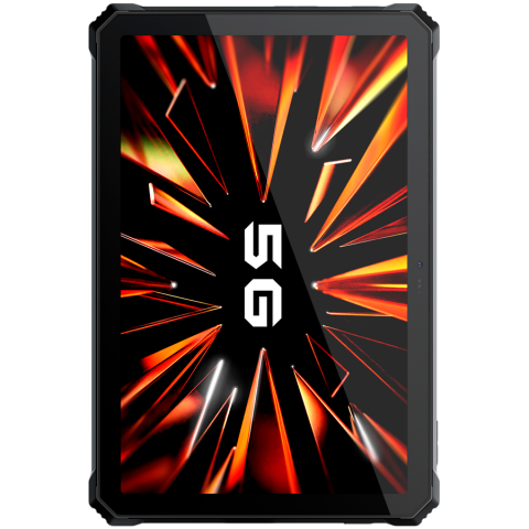 Blackview Active 12 Pro Rugged Tablet 5G 12GB/256 11 inch FHD 1920x1200 IPS 90Hz LCD Corning Glass 3 + PROIECTOR 120 inch MT7300 Octa-core 2.5GHz Cameră frontală 50MP/spate 108MP Viziune nocturnă 3000 [1]