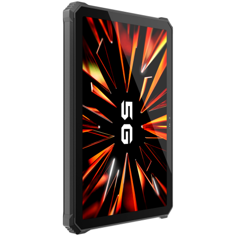 Blackview Active 12 Pro Rugged Tablet 5G 12GB/256 11 inch FHD 1920x1200 IPS 90Hz LCD Corning Glass 3 + PROIECTOR 120 inch MT7300 Octa-core 2.5GHz Cameră frontală 50MP/spate 108MP Viziune nocturnă 3000 [2]