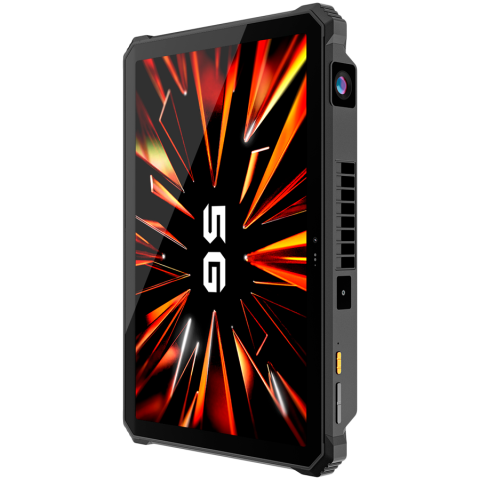 Blackview Active 12 Pro Rugged Tablet 5G 12GB/256 11 inch FHD 1920x1200 IPS 90Hz LCD Corning Glass 3 + PROIECTOR 120 inch MT7300 Octa-core 2.5GHz Cameră frontală 50MP/spate 108MP Viziune nocturnă 3000 [3]