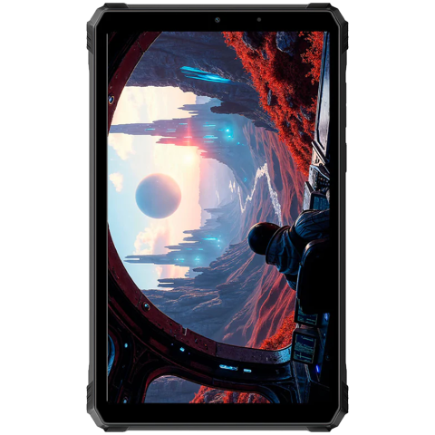 Blackview Active 5 Rugged Tab UMS9230E(T615) Octa-core 1.8GHz,8.68inch FHD+ IPS 800*1340 90Hz Memory: 8GB+128GB, Camera: Front 13MP; Rear 16MP GSM: B2/B3/B5/B8,WCDMA: B1/B8 LTE: B1/B3/B7/B8/B19/B20/B2 [1]