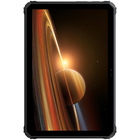 Blackview Active 7 Rugged Tablet LTE, 8GB/128GB, 11 inci, rezoluție FHD (1920x1200) la 60Hz, ecran Corning Glass 3, procesor Helio G81 Octa-core la 2.0GHz, cameră frontală de 13MP/16MP+20MP, cameră vi [1]