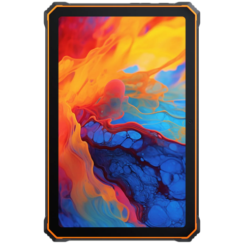 Tablete - Blackview Active 8 Pro Rugged Tab 8GB/256GB, 10.36-inch FHD+ 1200x2000 IPS LCD, Octa-core, 16MP Front/48MP Back Camera, Battery 22000mAh, 33W wired charging, USB Type-C, Android 13, SD card slot, MIL-