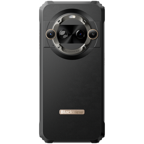 Blackview BL9000 Pro 5G 6.78" Corning 7t FHD+IPS 1080x2460 120Hz, 12GB/512GB, MT6891Z Octa-core 2.6GHz, 50MP Front/13MP+50MP Back Camera, Battery 8800mAh NO Charger, Type-C, NFC, FLIR Thermal imaging, [2]