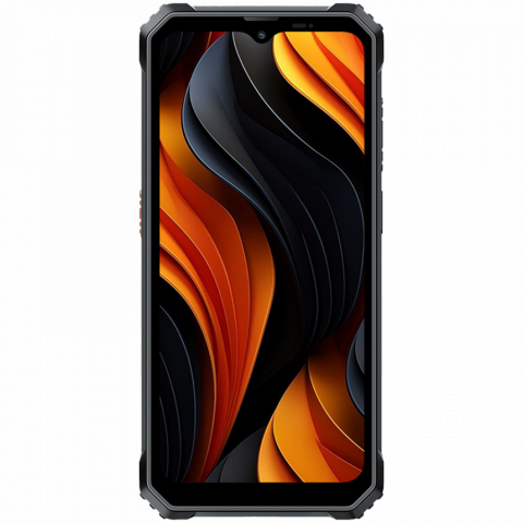 Blackview BV6200 Plus LTE 6.56" HD+IPS 720x1612 90Hz 8+256GB Unisoc T606 Octa-core 1.6GHz CAM Front 13MP Rear 16+2MP IP68/IP69K/MIL-STD-810H NFC Fingerprint 11000mAh NO Charger Android 14 Black [1]