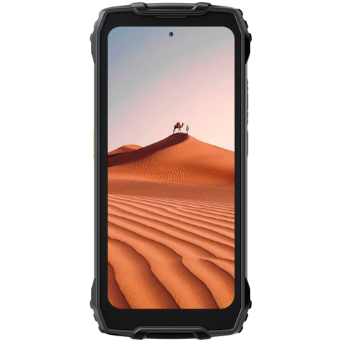 Telefon Mobil Blackview BV7300 Rugged LTE, Black, 6.67" HD+ IPS 90Hz, MediaTek Helio G81 Octa-Core 2.0 GHz, 6GB RAM, 256GB, Dual SIM [1]